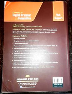 English Grammar Book - Grade 8