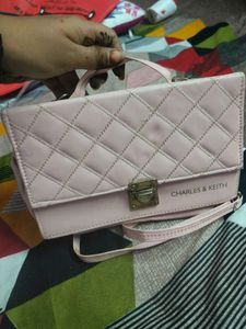 Charles And Keith Slingbag