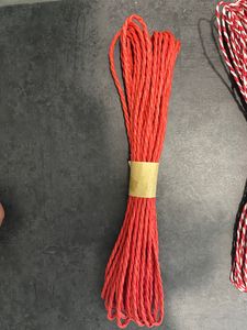 Paper Rope Threads