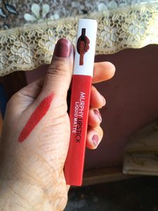 Tomato Red Lipstick Long Lasting