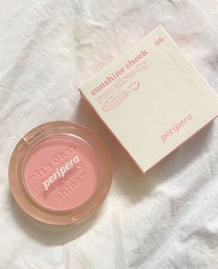 🌷 Peripera  Cheek blush