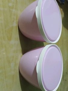 Storage Container 4 Nos