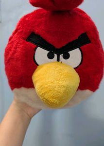 Angry Birds Plush Toy | Red Bird