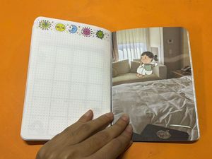 Alicia Souza Pocket Planner