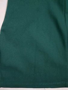 Green Bodycond Dress