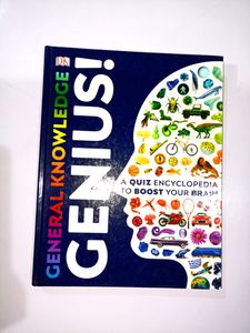 General Knowledge Genius Encyclopedia
