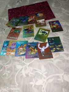 Pokemon Playing Cards.