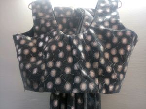 Saree With Blouse
