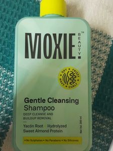 Moxie Shampoo
