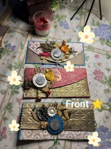🌺 Handmade Wedding Envelops🌺