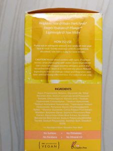 Aqualogica Glow+ Hydrating Serum