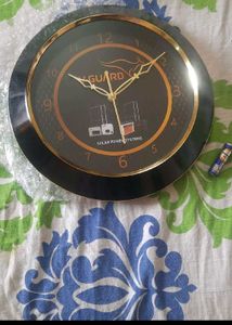 V-Guard Wall Clock