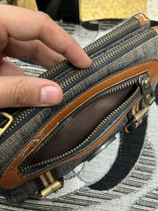 Stylish Sling Bag For Women (Grey)