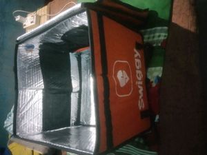 Swiggy Delivery Bag
