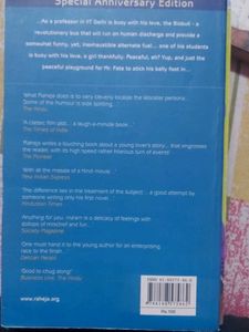 Anything For You, Ma'am Book