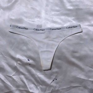 Calvin Klein Bra Panty Set