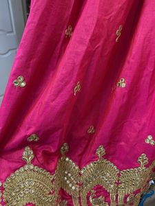 Elegant Ethnic Skirt