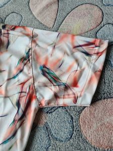 multicolor shirt