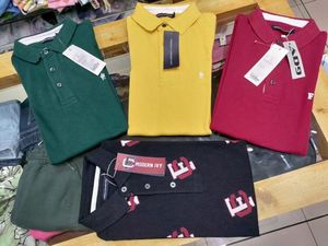 Assorted Branded Polo Ts 3 For 1899