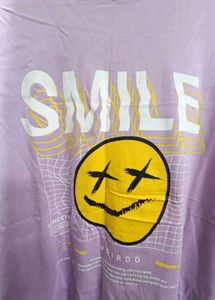 Smile Graphic Tee