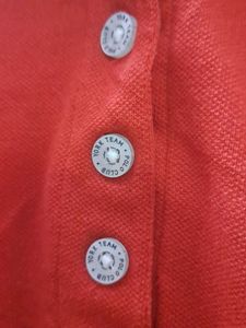 YORK TEAM POLO CLUB TOP