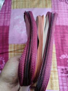 Women Pouch Set Of 3