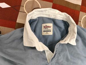 Old Trackpant and Tshirt