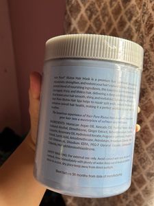 BLUTOX HAIR MASK ✨
