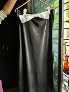Tube Bow Dress
