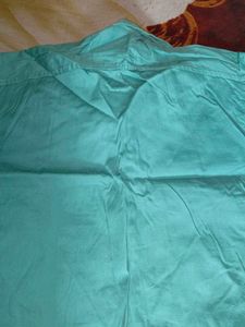 Green Casual Shirt , pant