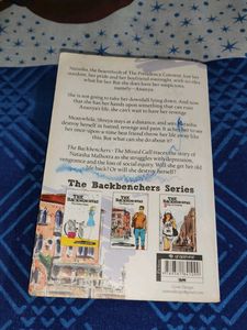 The BackBenchers Book