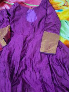 Long Frock