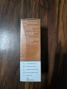 Sealed Dermatouch Face Wash For Depigmentation