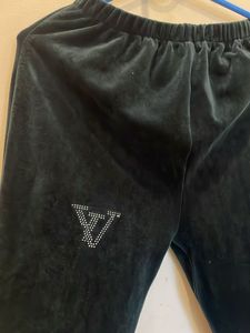 Emporio Armani Velvet Pants