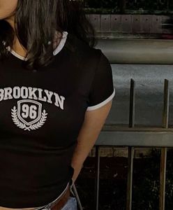 Black Brooklyn Graphic Tee