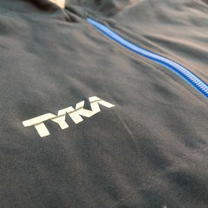 Dark Blue Sports Track Upper TYKA