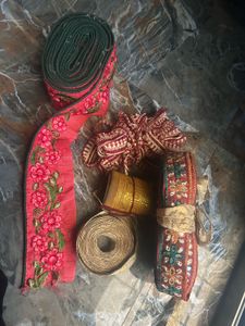 Mix laces