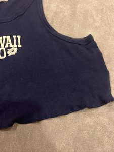 Crop Top Activewear