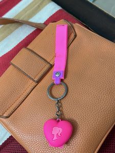 Barbie Key Chain