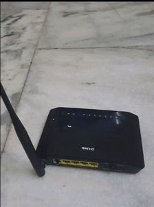 D Link Wifi Router