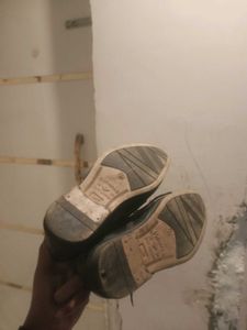 Men's Black Formal Shoes