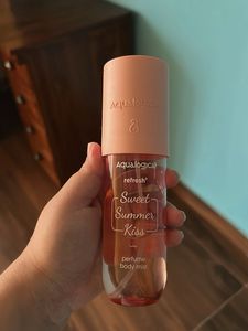 AQUALOGICA BODY MIST
