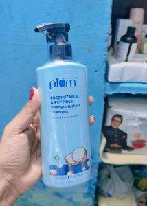 Plum Shampoo