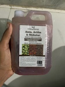 Drybins Amla Shampoo