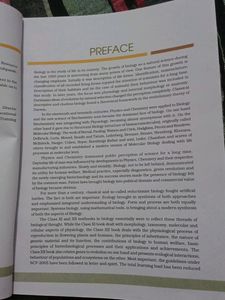 Class 12 Th Biology Ncert Book