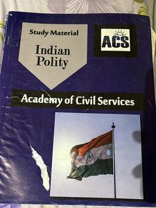 Set Of 6 Books. Subject Notes Plus Pyqs