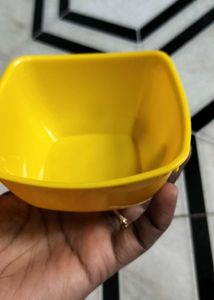 Plastic Bowls