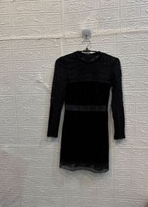 🇺🇸 Topmen Imported Velvet Dress