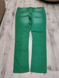 Ma2144 Indigo blues jeans waist 36-38 inches