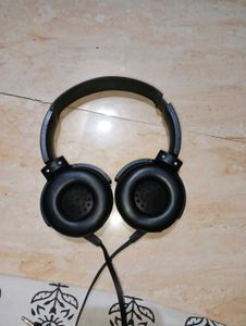 Extra Bass Wired Headphone